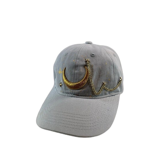Disney Parks Jasmine Baseball Cap Adult By Danielle Nicole Aladdin Hat Moon